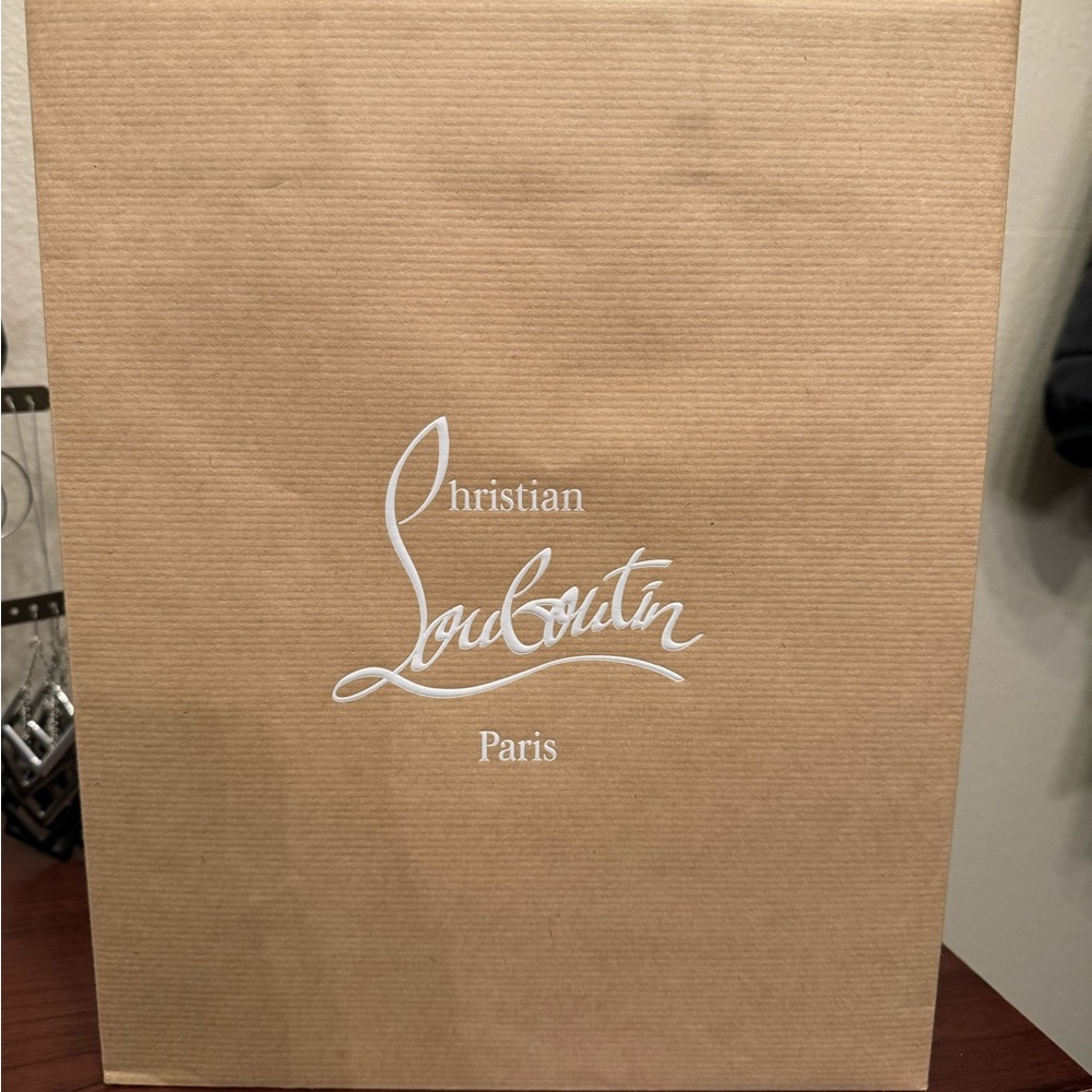 Louboutin bag